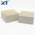 Porous Cordierite Honeycomb Monolith Heat Storage for RTO/RCO